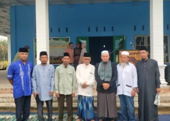 Momen Merajut Kebersamaan dan Kepedulian Idul Adha 1447H, PCM Tapung Ikut Berqurban 