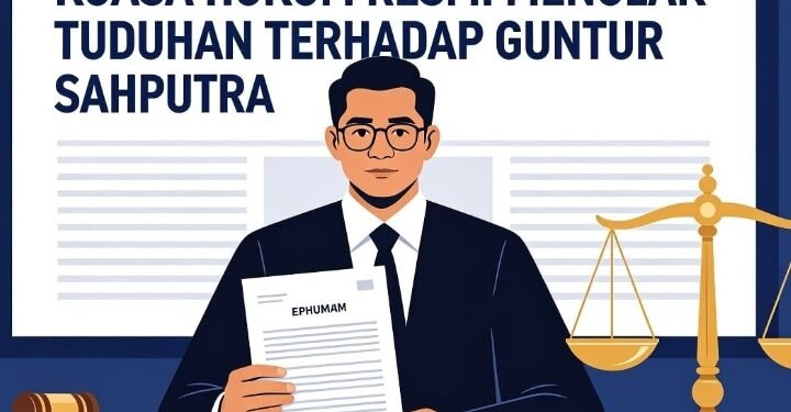 Kuasa Hukum Bantah Tegas Keterlibatan Guntur Sahputra Dalam Pertikaian di Jermal 