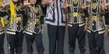 Bupati Langkat Syah Afandin Buka Pekan Kesiapsiagaan Pelajar Nusantara