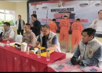 Sindikat Aktivasi IMEI Ilegal Digulung, Ribuan HP Selundupan Masuk Sumsel