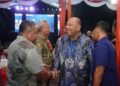 Bupati Syah Afandin Apresiasi Pengabdian Danyonif 100/Prajurit Setia