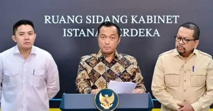 Prabowo Rombak Pimpinan BGN, Dadan Hindayana Dicopot, Nanik Sudaryati Deyang Ditunjuk Sebagai Kepala BGN yang Baru