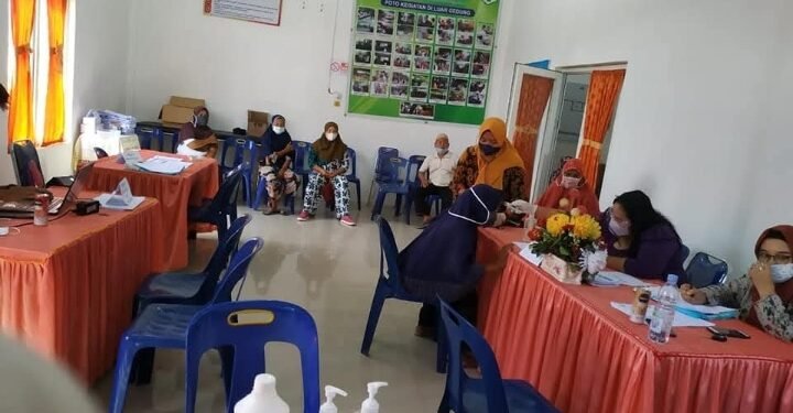 Puskesmas Tingkatkan Pelayanan Kesehatan Bagi Masyarakat