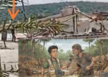 Darurat Nyawa Pers di Kuansing: Aparat Penegak Hukum Wajib Berantas Penambang Emas Ilegal Berdarah Dingin!