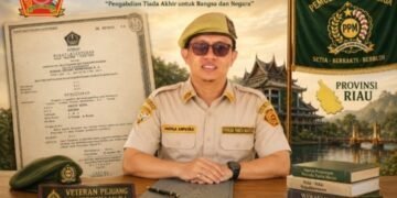 Akan Gugat PTUN, Fadila Minta LVRI Tunda Pelantikan Pengurus DPD PPM Riau Hasil Musda VIII