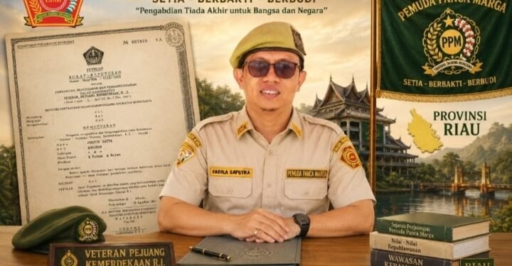 Akan Gugat PTUN, Fadila Minta LVRI Tunda Pelantikan Pengurus DPD PPM Riau Hasil Musda VIII