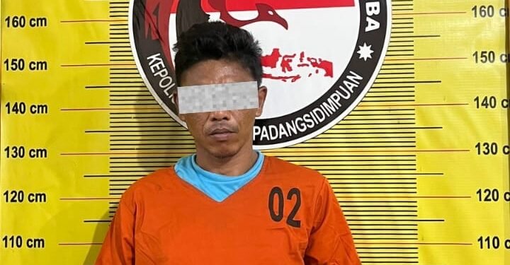 Puluhan Paket Sabu Dan Ganja Disita: Pengedar 44 Tahun Dibekuk Polisi