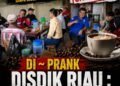 DI ~ PRANK DISDIK RIAU : Agenda Coffee Morning Dibatalkan Sepihak setelah Puluhan Wartawan Menunggu 2 Jam