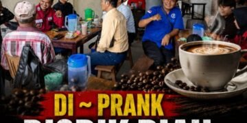 DI ~ PRANK DISDIK RIAU : Agenda Coffee Morning Dibatalkan Sepihak setelah Puluhan Wartawan Menunggu 2 Jam