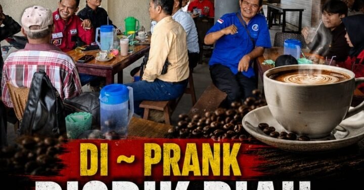 DI ~ PRANK DISDIK RIAU : Agenda Coffee Morning Dibatalkan Sepihak setelah Puluhan Wartawan Menunggu 2 Jam