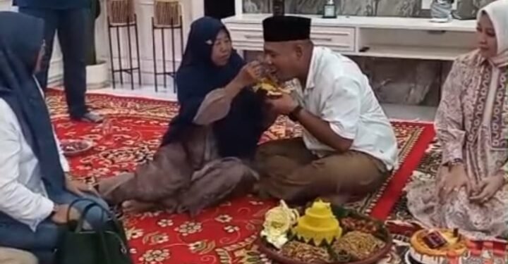 Junaidi SH, Ketua PP Deli Serdang Rayakan HUT ke-44 Bersama Sahabat dan Anak Yatim Piatu