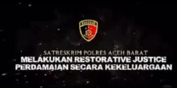 Satreskrim Polres Aceh Barat Kedepankan Restorative Justice, Wujudkan Keadilan Humanis Lewat Musyawarah Kekeluargaan