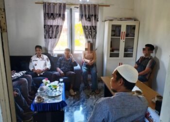 Kades Benarkan Mediasi Tak Capai Kesepakatan, Konflik Rumah Tangga Warga Teluk Batang Masih Menggantung