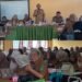 Dinas Pendidikan Kabupaten Langkat Melaksanakan Rakor Bersama Para Kepala Sekolah di Kecamatan Binjai