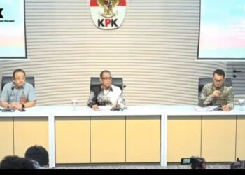 KPK Tetapkan Bupati Muara Enim Tersangka Kasus Suap Proyek Pendidikan