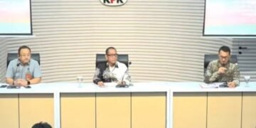 KPK Tetapkan Bupati Muara Enim Tersangka Kasus Suap Proyek Pendidikan