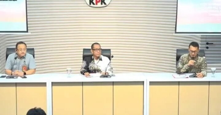 KPK Tetapkan Bupati Muara Enim Tersangka Kasus Suap Proyek Pendidikan