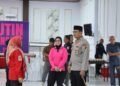 Kapolres Langkat Pimpin Donor Darah Hari Bhayangkara ke-80, Wujud Kepedulian Polri untuk Masyarakat