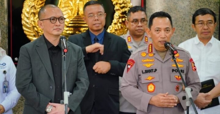 Kapolri: Mabes Polri Hingga Polsek se-Indonesia Bakal Gelar Nobar Gratis Piala Dunia 2026