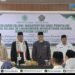 Kemenag Langkat Hadirkan MUI Provinsi Pada Sosialisasi Islam Washatiyah Bagi Penyuluh Agama Islam