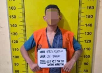 Polresta Deli Serdang Ungkap Kasus Peredaran Narkotika Jenis Sabu di Lubuk Pakam