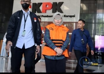Ketua Tim Pemeriksa BPK Sumsel Ditahan KPK, Sebut Hanya Jalankan Perintah Atasan