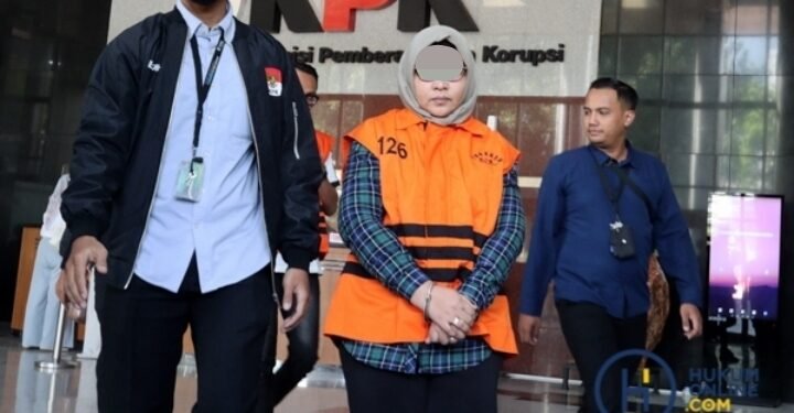 Ketua Tim Pemeriksa BPK Sumsel Ditahan KPK, Sebut Hanya Jalankan Perintah Atasan