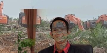Ketua DPD LSM KPK-RI Angkat Suara Terkait Dugaan Penggusuran Lahan Masyarakat di Desa Teluk