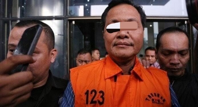OTT KPK Melebar ke BPK, Bupati Muara Enim Nonaktif Edison Jadi Tersangka Dua Perkara