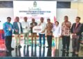 Pesparawi Toba ke Manokwari: Sabam Rajagukguk Beri Dukungan Kasih