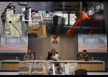 Skandal Suap Audit BPK Muara Enim Jadi Alarm Keras Tata Kelola Keuangan Negara