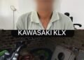 Jatanras Polda Sumsel Ringkus Pelaku Begal Motor KLX di Wilayah OKI