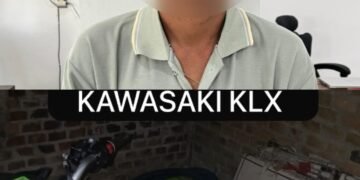 Jatanras Polda Sumsel Ringkus Pelaku Begal Motor KLX di Wilayah OKI