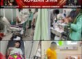 Polres Muratara Respons Cepat Tangani Kebakaran Sumur Minyak Ilegal di Perbatasan Muba-Muratara
