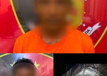 Dua Pelaku Diamankan, Pemilik Illegal Refinery di Ulak Paceh Muba Buron