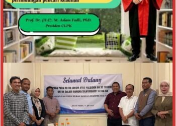 Koalisi Organisasi Advokat Indonesia Dorong Pembaruan Undang-Undang Advokat Demi Kepastian Hukum dan Penguatan Profesi