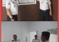 Pastikan Berjalan Optimal, Kalapas Pekanbaru Yuniarto Tinjau Progres Pembangunan Dapur Sehat