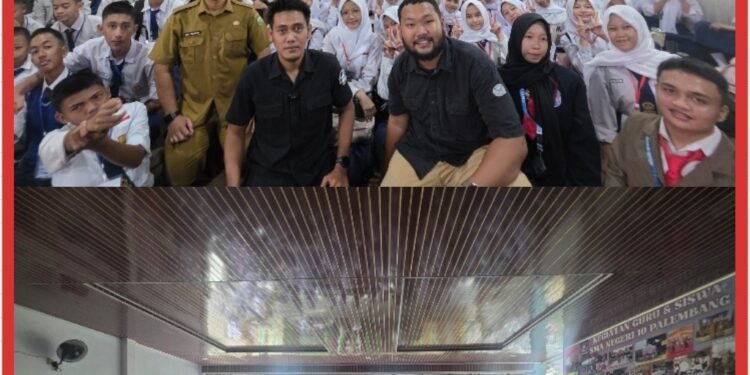 Perkuat 4 Pilar Kebangsaan, Densus 88 Bekali Siswa SMA, SMP, dan SMK Anti Radikalisme Digital