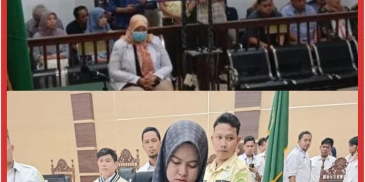PN Pangkalpinang Putus Bebas dr. Ratna, Hakim Nilai Penanganan Medis Sudah Sesuai SOP