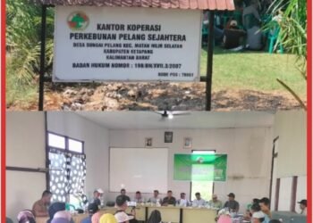 RAT Koperasi Pelang Sejahtera Berujung Alot, Pengurus Tak Mampu Jelaskan Laporan Keuangan Secara Meyakinkan