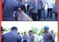 Perkuat Pengawasan Internal, Kapolres Aceh Utara Pimpin Tes Urine dan Pemeriksaan Telepon Genggam Personel