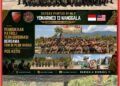 Jaga Kedaulatan Batas Negara, TNI dan TDM Resmi Buka Patroli Terkoordinasi Seri 1 Tahun 2026 di PLBN Badau