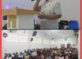 Perkuat Iman dan Harapan, Warga Binaan Kristen Lapas Pekanbaru Ikuti Ibadah Bersama Gereja HKBP Bethesda Ressort Rajawali