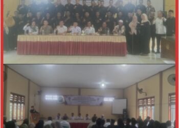 Camat Simpang Tiga Berganti, Ihsan Berkomitmen Tingkatkan Pelayanan dan Sejahterakan Masyarakat Gampong
