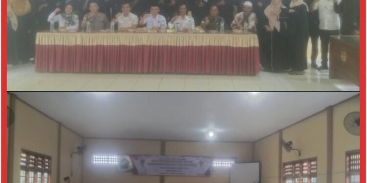 Camat Simpang Tiga Berganti, Ihsan Berkomitmen Tingkatkan Pelayanan dan Sejahterakan Masyarakat Gampong