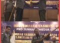 Ketua DPC PJS Pidie Resmi Dilantik, Berhasil Bawa Pulang Bendera Pataka PJS ke Tanah Rencong