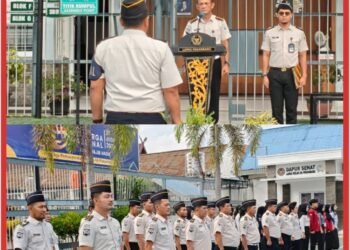 Lapas Pekanbaru Peringati HAN ke-42, Tegaskan Komitmen Lindungi Anak