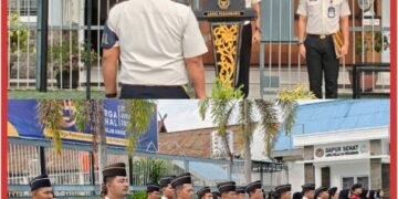 Lapas Pekanbaru Peringati HAN ke-42, Tegaskan Komitmen Lindungi Anak