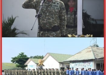 Kodam II/Sriwijaya Gelar Upacara Hari Anak Nasional 2026, Tegaskan Komitmen Lindungi Generasi Penerus Bangsa