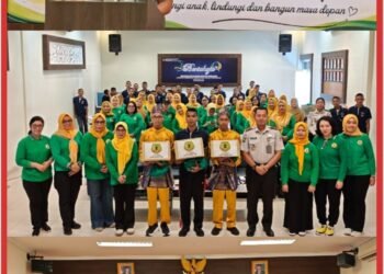 PIPAS Cabang Lapas Pekanbaru Kunjungan Kasih di LPKA Pekanbaru, Peringati HAN 2026 dengan Sentuhan Kepedulian